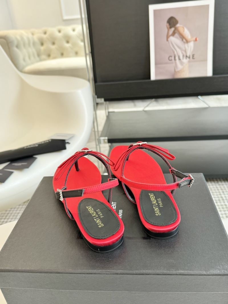 Ysl Sandals